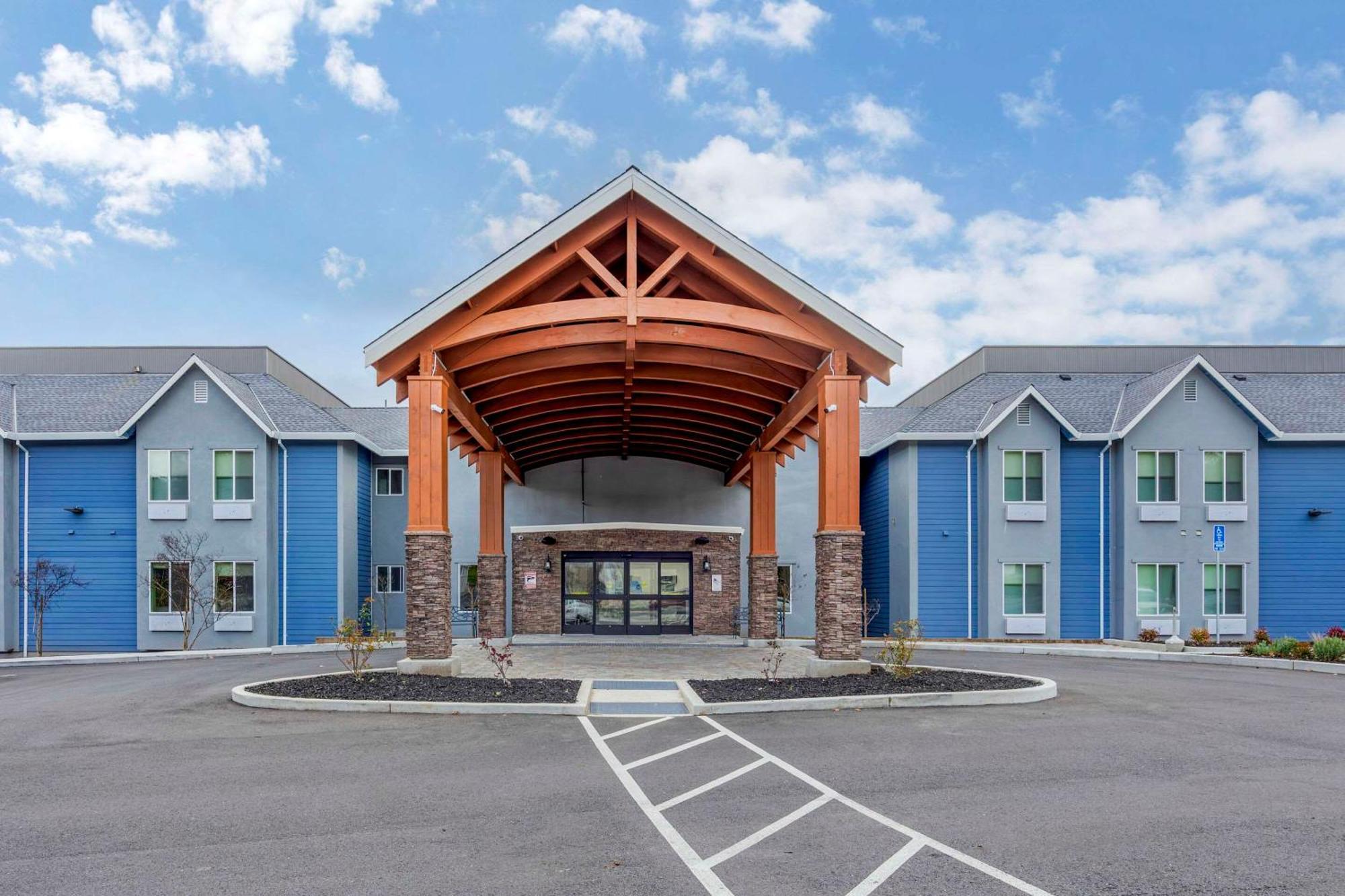 Kiota Inn & Event Center Sutter Creek, Ascend Hotel Collection Extérieur photo